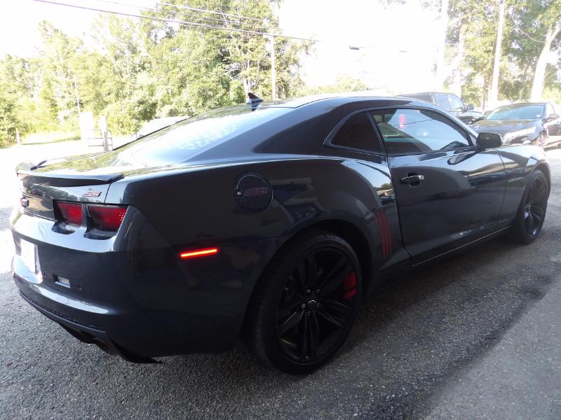 Chevrolet Camaro 2SS Coupe 2012 Chevrolet Camaro 2SS Coupe 2012