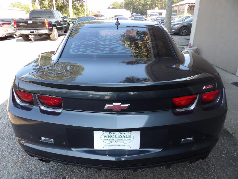 Chevrolet Camaro 2SS Coupe 2012 Chevrolet Camaro 2SS Coupe 2012