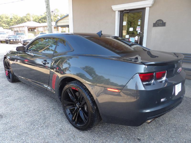Chevrolet Camaro 2SS Coupe 2012 Chevrolet Camaro 2SS Coupe 2012
