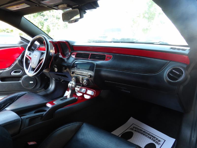 Chevrolet Camaro 2SS Coupe 2012 Chevrolet Camaro 2SS Coupe 2012