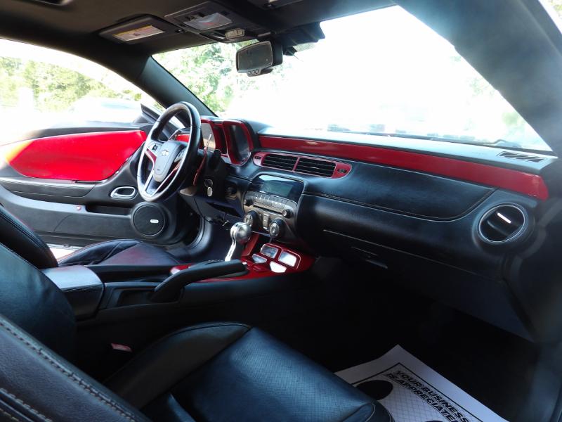 Chevrolet Camaro 2SS Coupe 2012 Chevrolet Camaro 2SS Coupe 2012