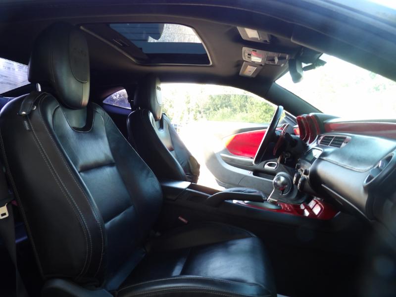 Chevrolet Camaro 2SS Coupe 2012 Chevrolet Camaro 2SS Coupe 2012