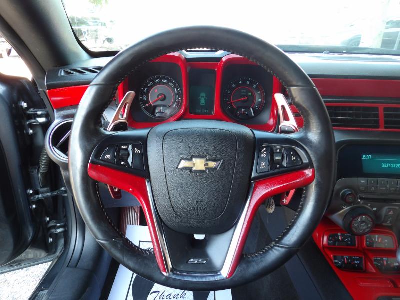 Chevrolet Camaro 2SS Coupe 2012 Chevrolet Camaro 2SS Coupe 2012