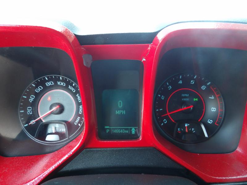 Chevrolet Camaro 2SS Coupe 2012 Chevrolet Camaro 2SS Coupe 2012