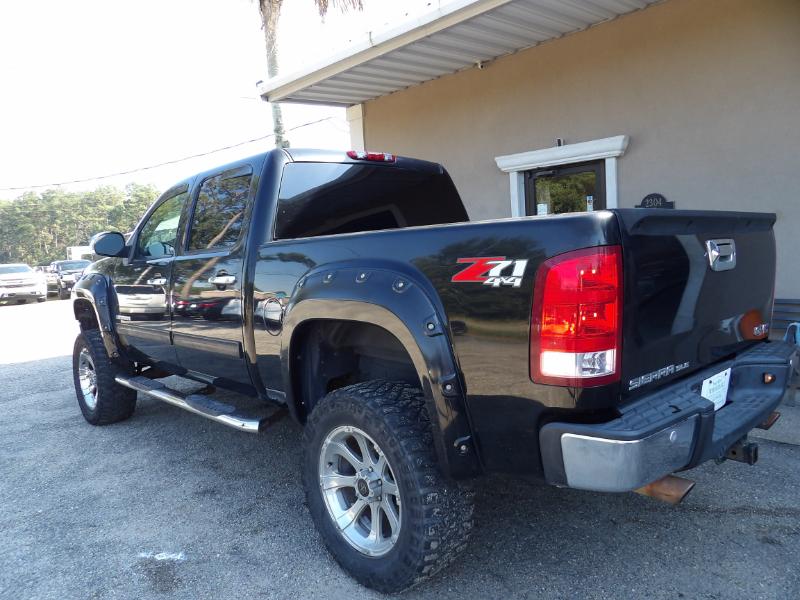 GMC Sierra 1500 SLE Crew Cab 4WD 2012 GMC Sierra 1500 SLE Crew Cab 4WD 2012