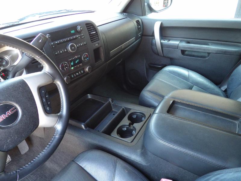 GMC Sierra 1500 SLE Crew Cab 4WD 2012 GMC Sierra 1500 SLE Crew Cab 4WD 2012