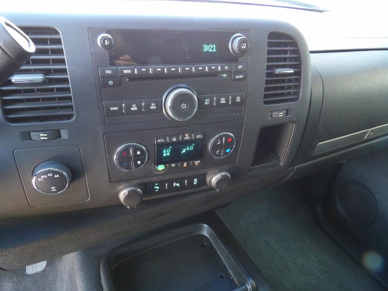 GMC Sierra 1500 SLE Crew Cab 4WD 2012 GMC Sierra 1500 SLE Crew Cab 4WD 2012