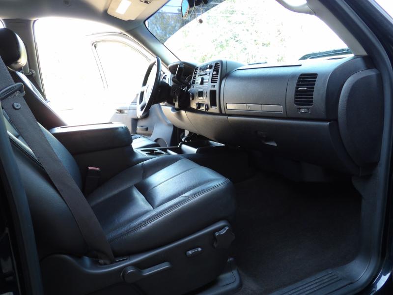 GMC Sierra 1500 SLE Crew Cab 4WD 2012 GMC Sierra 1500 SLE Crew Cab 4WD 2012