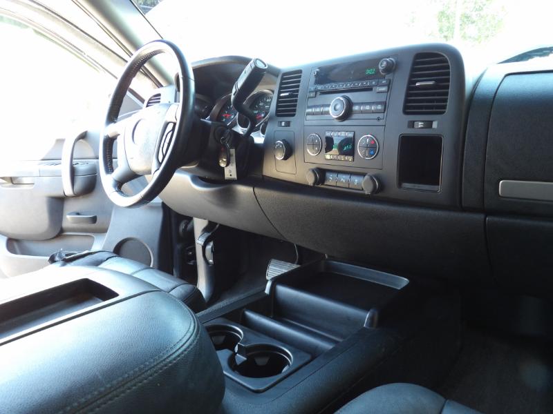 GMC Sierra 1500 SLE Crew Cab 4WD 2012 GMC Sierra 1500 SLE Crew Cab 4WD 2012