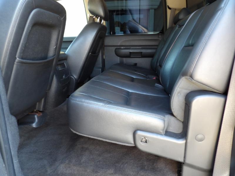 GMC Sierra 1500 SLE Crew Cab 4WD 2012 GMC Sierra 1500 SLE Crew Cab 4WD 2012