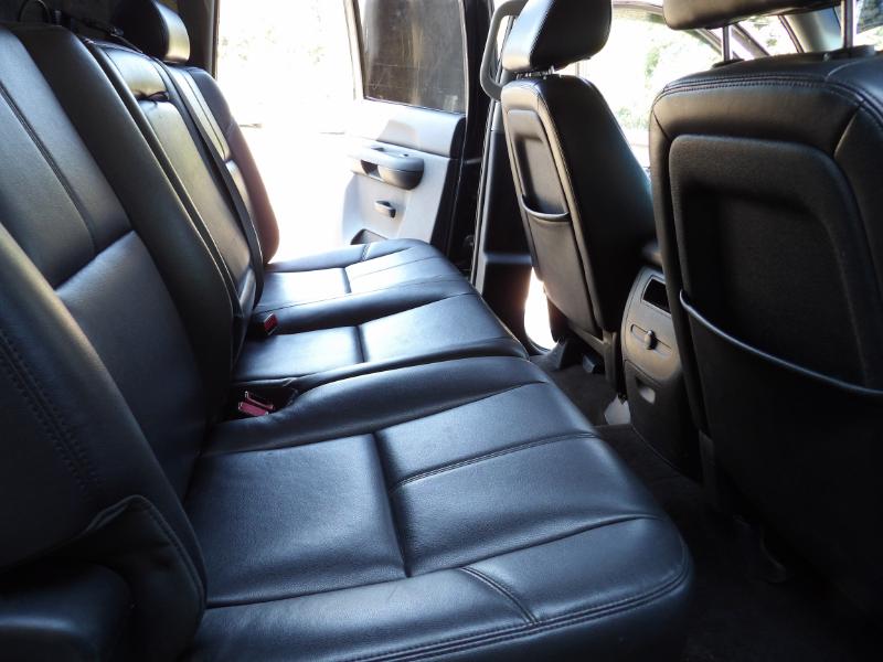 GMC Sierra 1500 SLE Crew Cab 4WD 2012 GMC Sierra 1500 SLE Crew Cab 4WD 2012