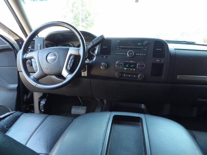 GMC Sierra 1500 SLE Crew Cab 4WD 2012 GMC Sierra 1500 SLE Crew Cab 4WD 2012