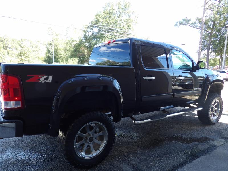 GMC Sierra 1500 SLE Crew Cab 4WD 2012 GMC Sierra 1500 SLE Crew Cab 4WD 2012