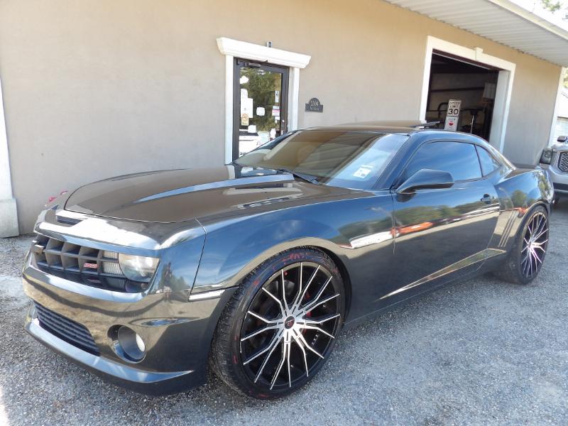 Chevrolet Camaro 2SS Coupe 2013 Chevrolet Camaro 2SS Coupe 2013