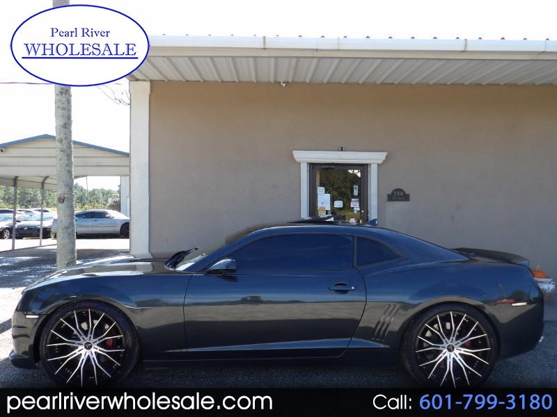 Chevrolet Camaro 2SS Coupe 2013 Chevrolet Camaro 2SS Coupe 2013