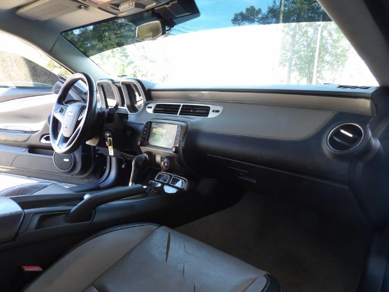 Chevrolet Camaro 2SS Coupe 2013 Chevrolet Camaro 2SS Coupe 2013