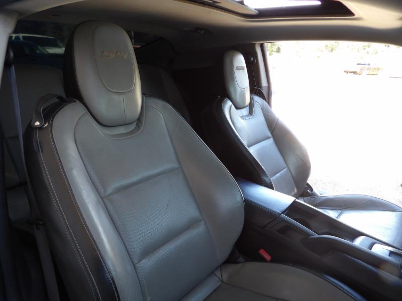 Chevrolet Camaro 2SS Coupe 2013 Chevrolet Camaro 2SS Coupe 2013