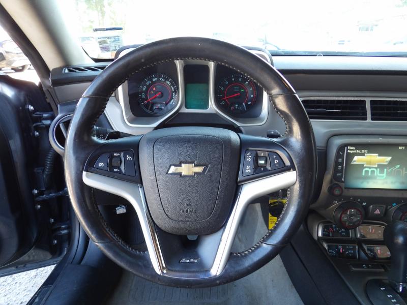 Chevrolet Camaro 2SS Coupe 2013 Chevrolet Camaro 2SS Coupe 2013