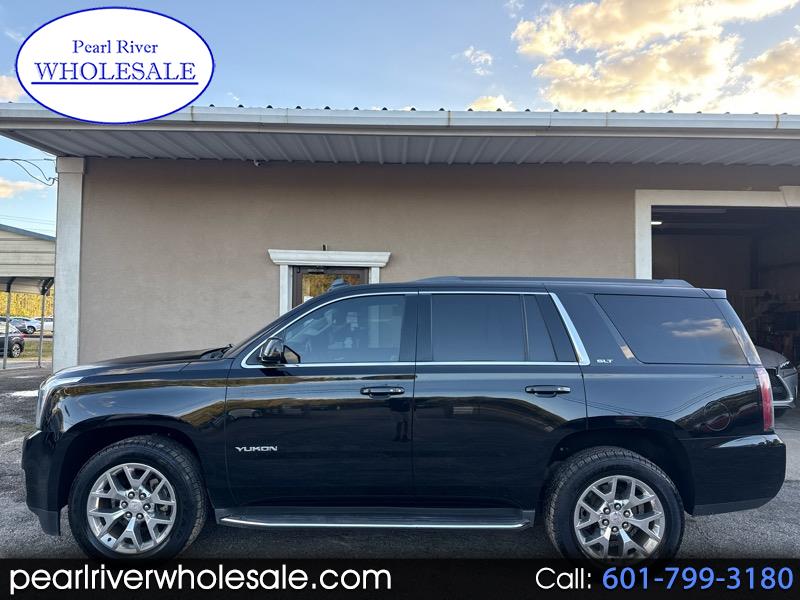 2016 GMC Yukon SLT 2WD