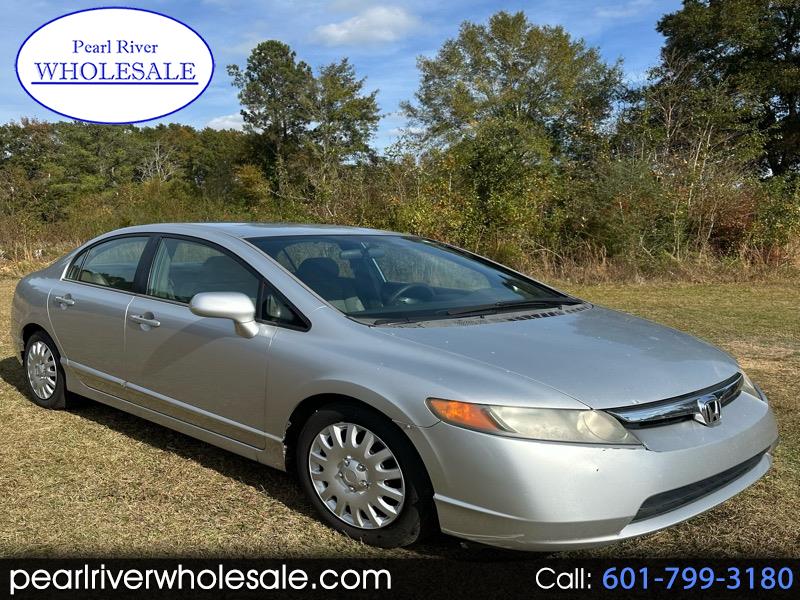 2006 Honda Civic LX