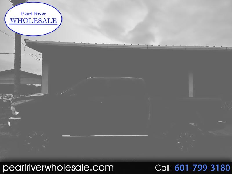 2010 RAM 2500 Power Wagon Crew Cab 4WD