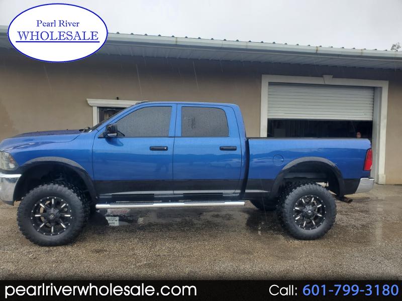 2010 RAM 2500 Power Wagon Crew Cab 4WD