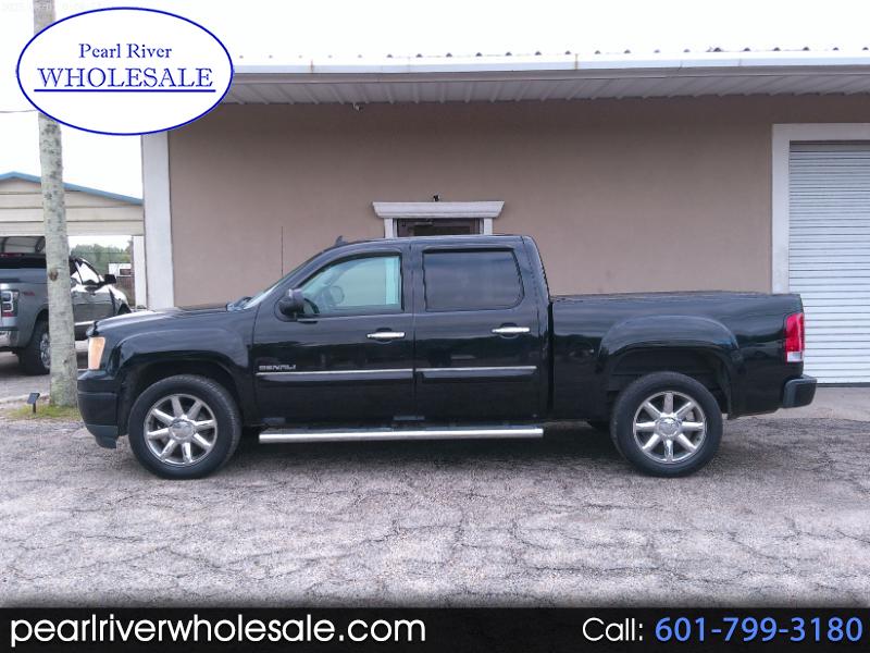 2013 GMC Sierra 1500 Denali Crew Cab 2WD