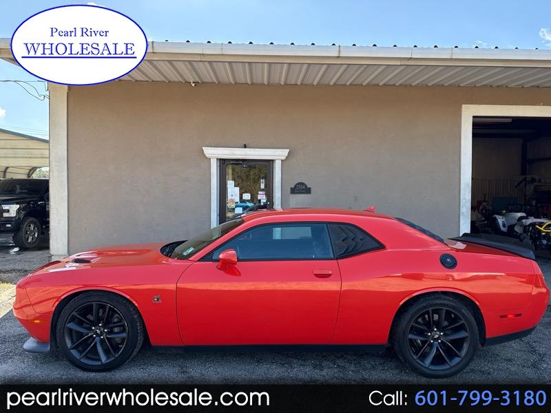 2019 Dodge Challenger R/T SCAT Pack