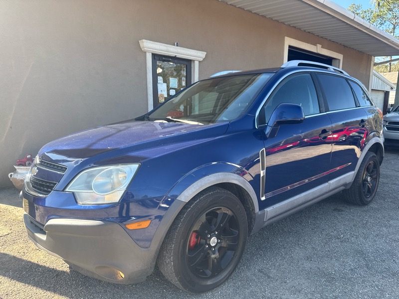 Chevrolet Captiva Sport 2LS FWD 2013