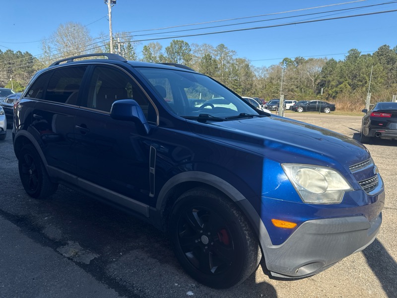 Chevrolet Captiva Sport 2LS FWD 2013