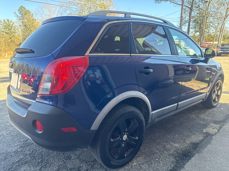 Chevrolet Captiva Sport 2LS FWD 2013