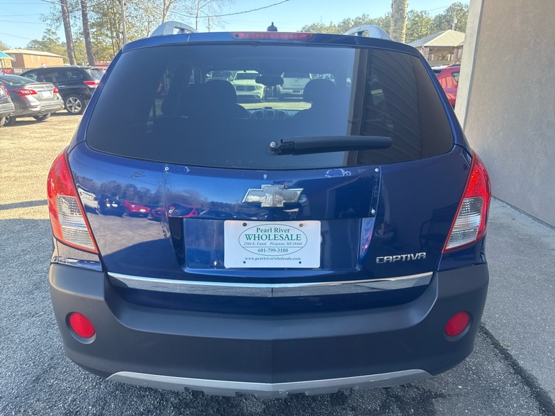 Chevrolet Captiva Sport 2LS FWD 2013