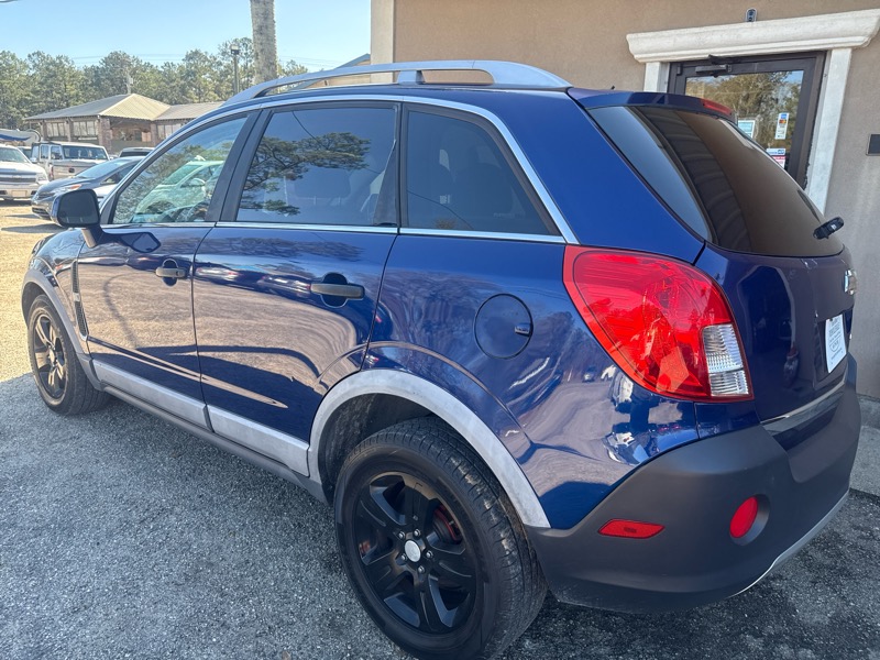 Chevrolet Captiva Sport 2LS FWD 2013