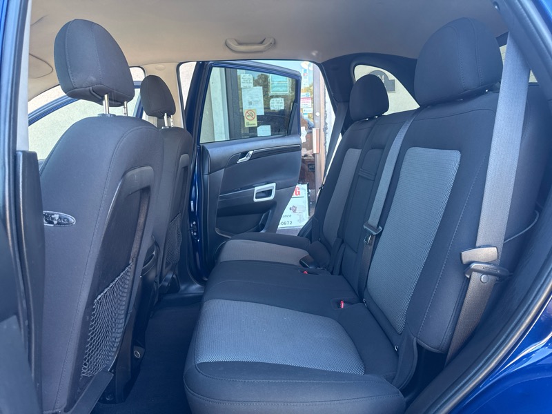 Chevrolet Captiva Sport 2LS FWD 2013