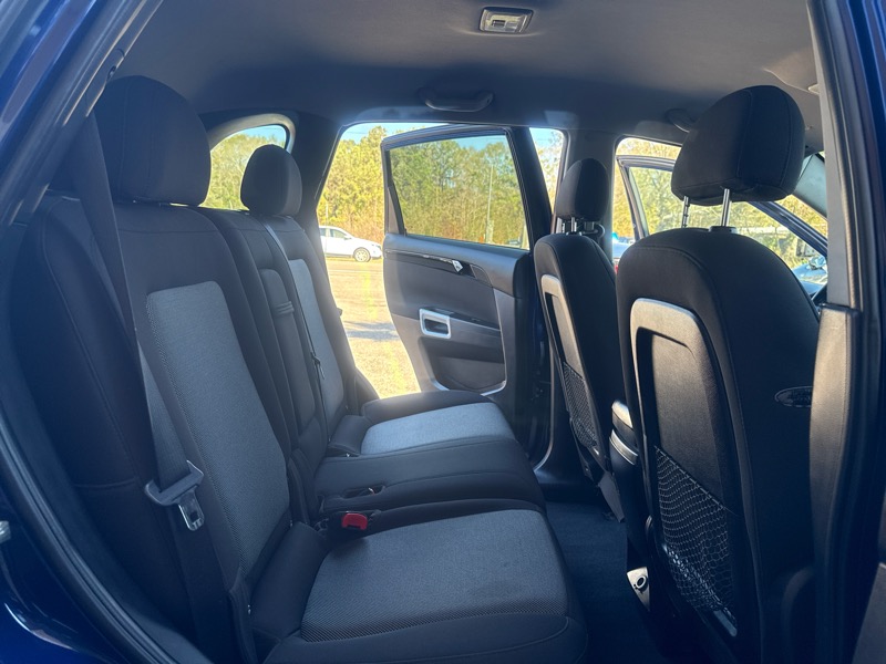 Chevrolet Captiva Sport 2LS FWD 2013