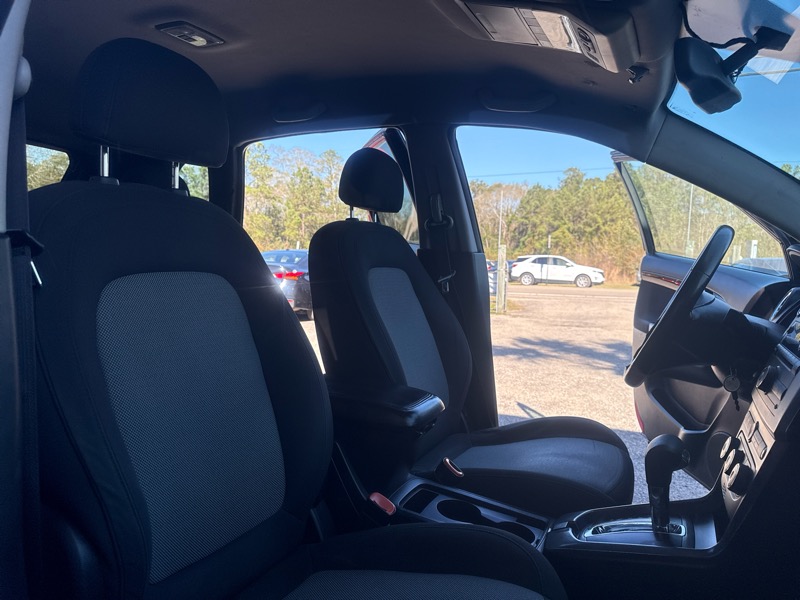 Chevrolet Captiva Sport 2LS FWD 2013