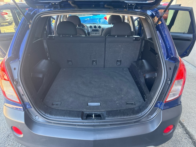 Chevrolet Captiva Sport 2LS FWD 2013