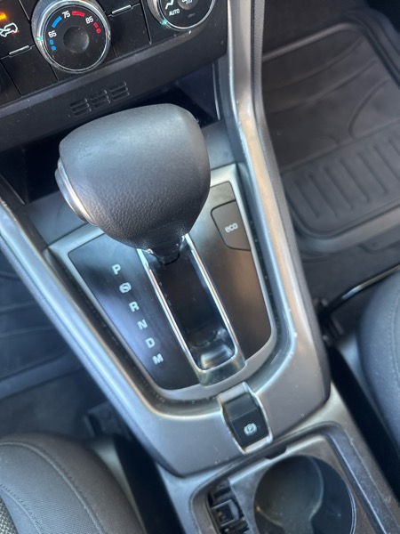 Chevrolet Captiva Sport 2LS FWD 2013