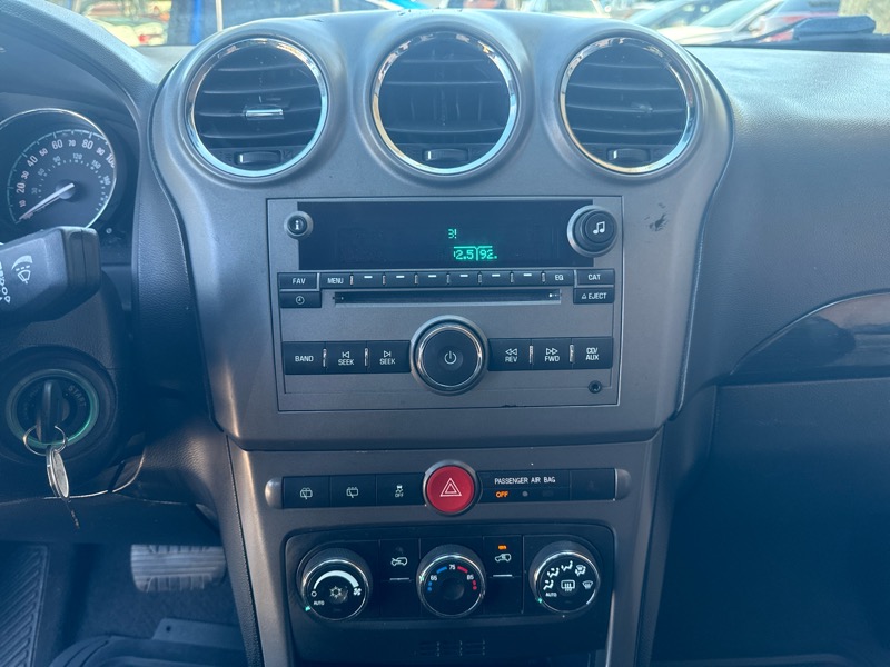 Chevrolet Captiva Sport 2LS FWD 2013