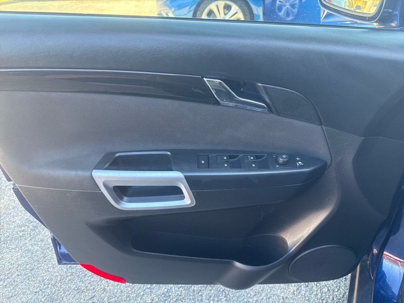 Chevrolet Captiva Sport 2LS FWD 2013