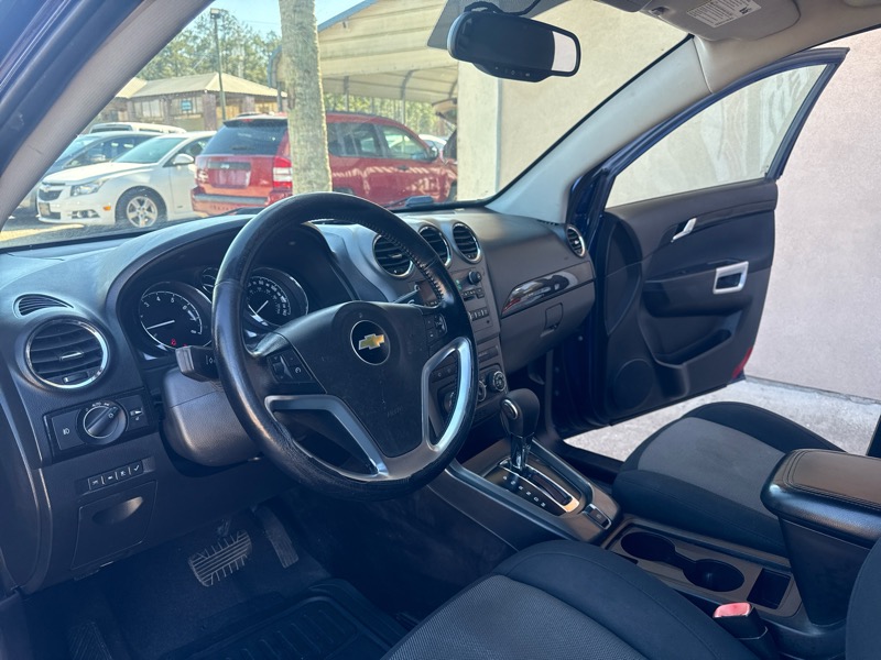 Chevrolet Captiva Sport 2LS FWD 2013