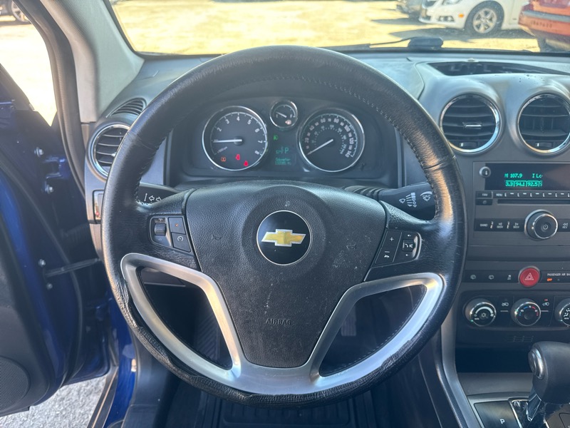 Chevrolet Captiva Sport 2LS FWD 2013