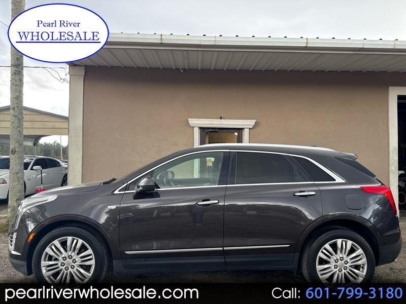 2018 Cadillac XT5 Premium Luxury