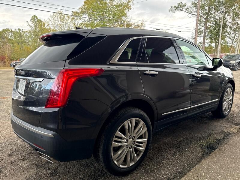 Cadillac XT5 Premium Luxury 2018