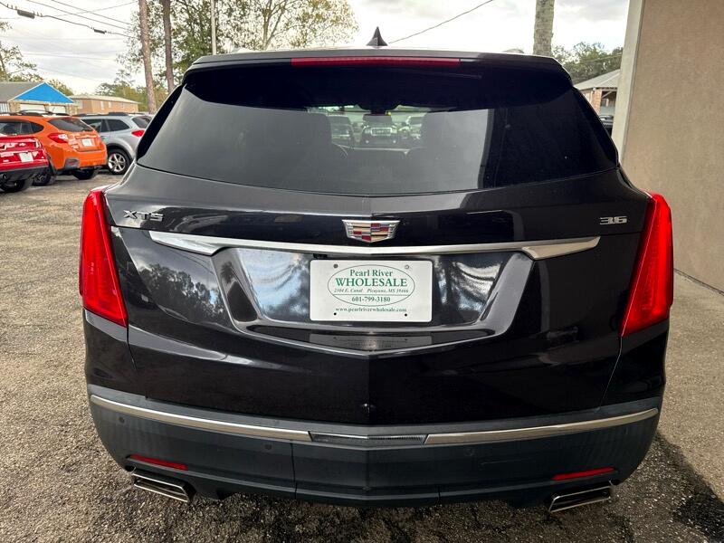 Cadillac XT5 Premium Luxury 2018