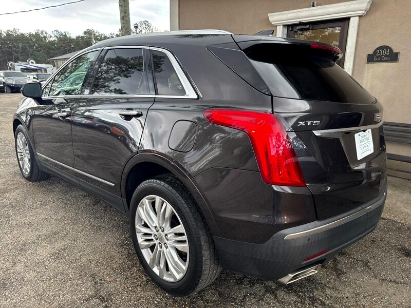 Cadillac XT5 Premium Luxury 2018