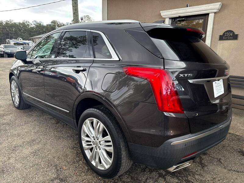 Cadillac XT5 Premium Luxury 2018