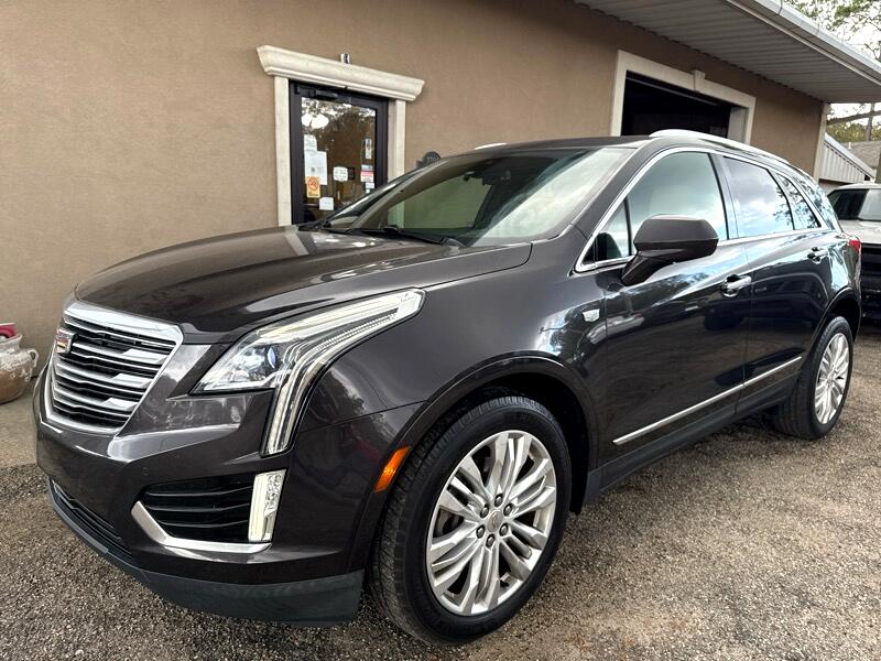 Cadillac XT5 Premium Luxury 2018