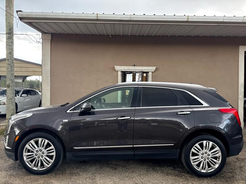 Cadillac XT5 Premium Luxury 2018