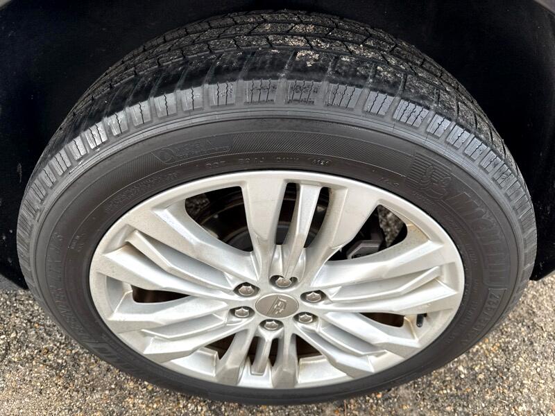 Cadillac XT5 Premium Luxury 2018